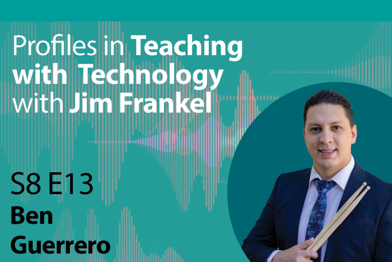 Benjamin Guerrero - Season 8 Episode 13